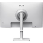 MSI Modern MD272UPSW computer monitor 27" 3840 x 2160 pixels 4K Ultra HD White