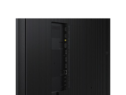 Samsung LH85QMCEBGCXGO signage display Digital signage flat panel 85" LCD Wi-Fi 500 cd/m² 4K Ultra HD Built-in processor Tizen 24/7