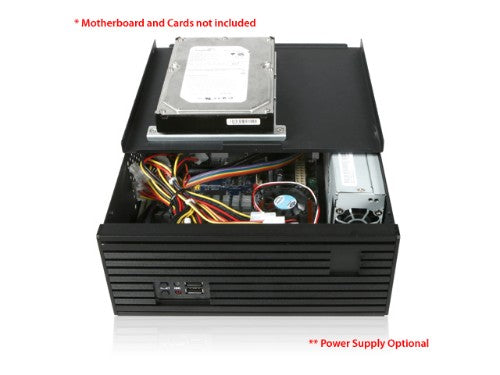 iStarUSA S-21 Desktop Black 300 W