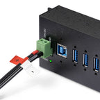 StarTech.com 160W-POWER-ADAPTER power adapter/inverter Indoor 158.4 W Black