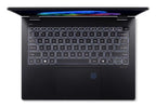 Acer TravelMate P6 14 AI TMP614-54-71DA Copilot+ PC Intel Core Ultra 7 268V Laptop 14" WQXGA+ 32 GB LPDDR5x-SDRAM 1 TB SSD Wi-Fi 7 (802.11be) Windows 11 Pro Black