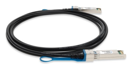 AddOn Networks SFP-1G-PDAC50CM-PA-AO InfiniBand/fibre optic cable 19.7" (0.5 m) DAC Black, Silver