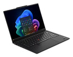 Lenovo ThinkPad X1 Carbon Gen 14 Aura Edition Copilot+ PC Intel Core Ultra 7 365 Laptop 14" Touchscreen WUXGA 32 GB LPDDR5x-SDRAM 512 GB SSD Wi-Fi 7 (802.11be) Windows 11 Pro Black English