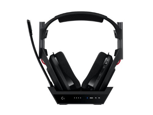 ASTRO Gaming A50 (Gen 5) Headset Wireless Head-band USB Type-C / USB Type-A Bluetooth Black