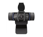 Logitech 960-001257 webcam 1920 x 1080 pixels USB Black