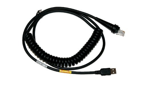 Honeywell STD Cable USB cable 196.9" (5 m) USB A Black - Buy IT Solutions