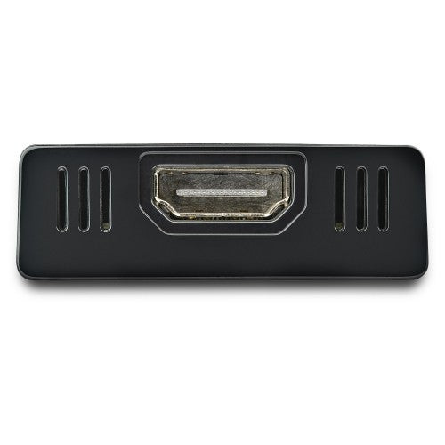StarTech.com USB32HD4K USB graphics adapter 3840 x 2160 pixels Black