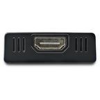 StarTech.com USB32HD4K USB graphics adapter 3840 x 2160 pixels Black