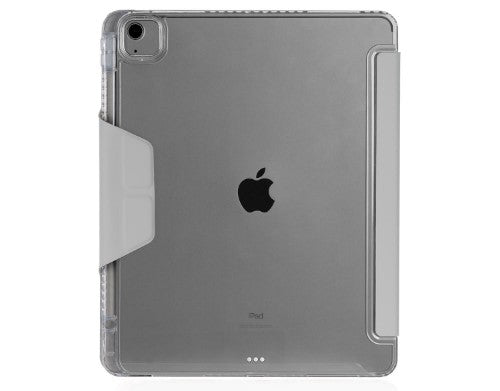 STM Opp 13" Folio Gray, Transparent