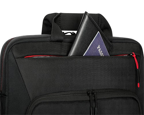 Lenovo 4X41A30365 laptop case 15.6" Toploader bag Black