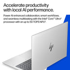 HP EliteBook 6 G2i 16 inch Notebook Next Gen AI PC Wolf Pro Security Edition