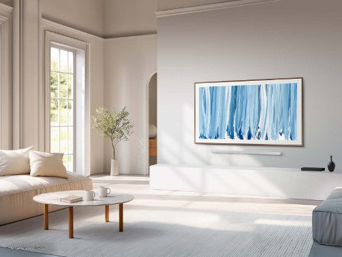 Samsung Neo QN65LS03HWFXZA TV 65" Smart TV Wi-Fi Black