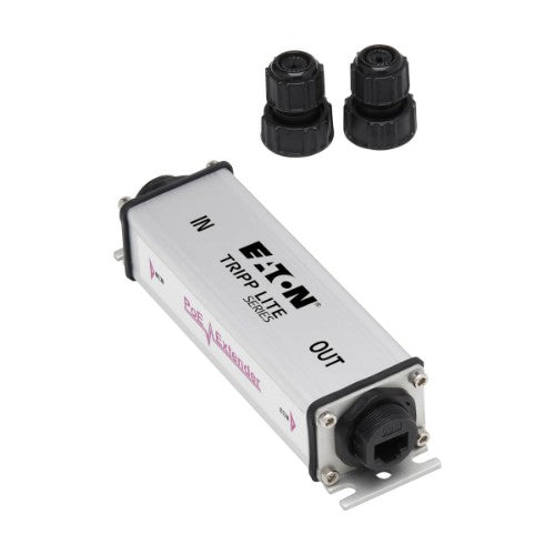 Tripp Lite NPOE-EXT-1G30WP PoE adapter Fast Ethernet, Gigabit Ethernet