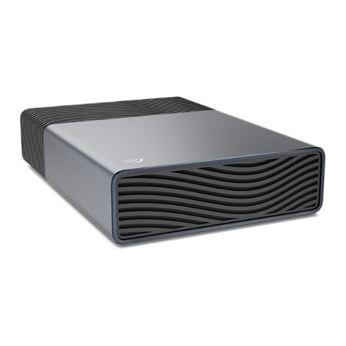 Seagate One Touch STNB24000400 external hard drive 24 TB USB Type-C Gray