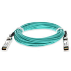 AddOn Networks ADD-S28ARS28IN-O20M InfiniBand/fibre optic cable 787.4" (20 m) SFP28 AOC Aqua color