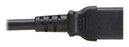 Eaton P004-E03 power cable Black 35.4" (0.9 m) C14 coupler C13 coupler