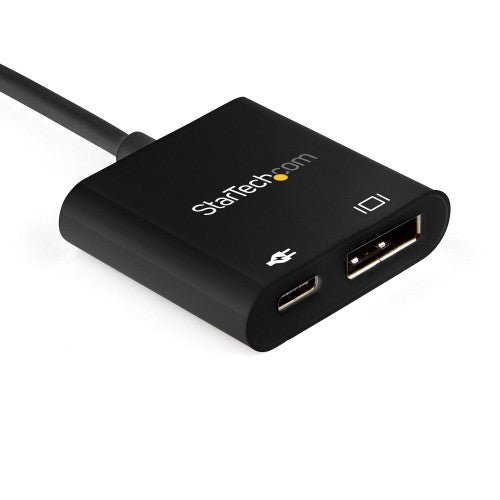 StarTech.com CDP2DP14UCPB USB graphics adapter 7680 x 4320 pixels Black