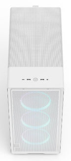 Fractal Design Epoch Midi Tower White