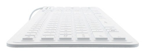 Seal Shield SW106G2M keyboard Home QWERTY US English White