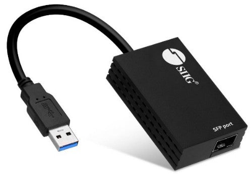 Siig JU-NE0B11-S1 network card Ethernet / Fiber 1000 Mbit/s