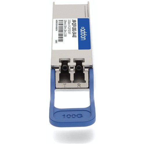 AddOn Networks WFSQ28-LR4-J network transceiver module Fiber optic 100000 Mbit/s QSFP28