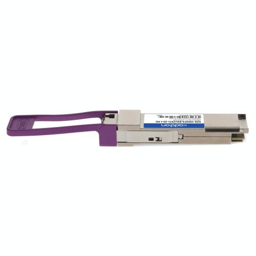 AddOn Networks Q28-100GP4-BXU2931-20-J-AO network transceiver module Fiber optic 100000 Mbit/s QSFP28