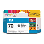 C9449A (70) Ink cartridge black, 130ml