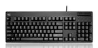 Adesso EasyTouch 630SB-TAA keyboard Medical USB QWERTY US English Black