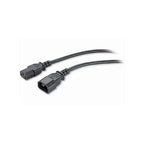 APC C13/C14 2.5m Black 98.4" (2.5 m) C14 coupler C13 coupler