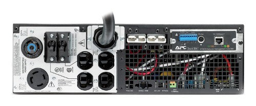 APC Smart-UPS RT 6000VA uninterruptible power supply (UPS) Double-conversion (Online) 6 kVA 4200 W 6 AC outlet(s)