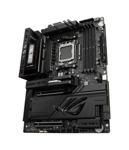ASUS ROG CROSSHAIR X870E DARK HERO AMD X870E Socket AM5 ATX