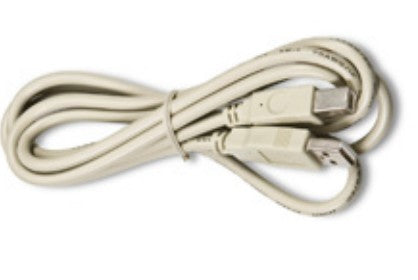 Intermec 2m USB-A - USB-B USB cable USB 2.0 78.7" (2 m) USB A USB B 0.48 Gbit/s White