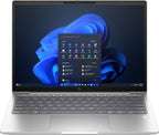HP EliteBook 6 G1i AI PC Wolf Pro Security Edition Intel Core Ultra 7 265U Laptop 13.3" Touchscreen WUXGA 16 GB DDR5-SDRAM 512 GB SSD Wi-Fi 7 (802.11be) Windows 11 Pro Silver