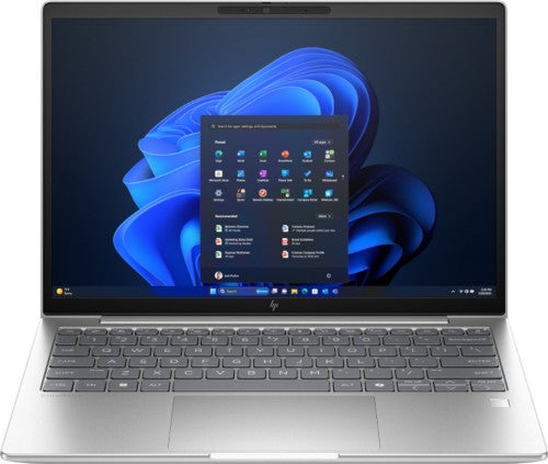 HP EliteBook 6 G1i AI PC Wolf Pro Security Edition Intel Core Ultra 7 265U Laptop 13.3" Touchscreen WUXGA 16 GB DDR5-SDRAM 512 GB SSD Wi-Fi 7 (802.11be) Windows 11 Pro Silver