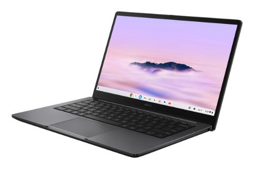 ASUS Chromebook CX1405CTA-DS388P-GR Intel Core 3 N355 14" Full HD 8 GB LPDDR5-SDRAM 128 GB eMMC Wi-Fi 6E (802.11ax) ChromeOS Gray