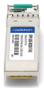AddOn Networks SFPP-10GE-BX10D-IT-AO network transceiver module Fiber optic 10000 Mbit/s SFP+
