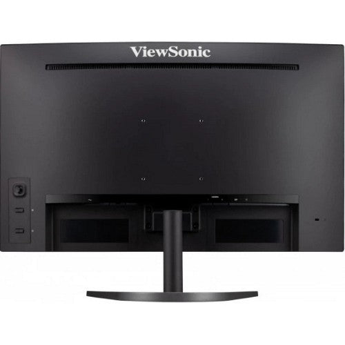 Viewsonic VX Series VX2418C computer monitor 24" 1920 x 1080 pixels LCD Black