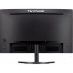 Viewsonic VX Series VX2418C computer monitor 24" 1920 x 1080 pixels LCD Black