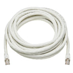 Tripp Lite N272-025-WH networking cable White 300" (7.62 m) Cat8 S/FTP (S-STP)