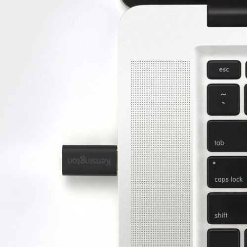 Kensington K33478WW USB cable USB 3.2 Gen 1 (3.1 Gen 1) USB A USB C 10 Gbit/s Black