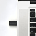 Kensington K33478WW USB cable USB 3.2 Gen 1 (3.1 Gen 1) USB A USB C 10 Gbit/s Black