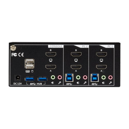 Black Box KV6222H KVM switch