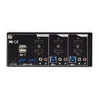 Black Box KV6222H KVM switch