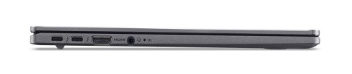 Acer Chromebook Enterprise Spin 714 NX.JM4AA.002 laptop Intel Core Ultra 7 155U 14" Touchscreen WUXGA 16 GB LPDDR5x-SDRAM 256 GB SSD Wi-Fi 7 (802.11be) ChromeOS Gray