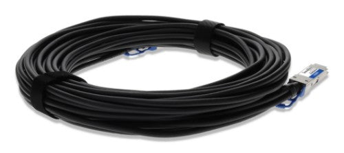 AddOn Networks ADD-Q28AR2Q28MX-P2M InfiniBand/fibre optic cable 78.7" (2 m) QSFP28 2x QSFP28 DAC Black