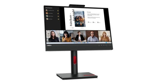 Lenovo ThinkCentre Tiny-In-One 22 computer monitor 21.5" 1920 x 1080 pixels Full HD LED Black