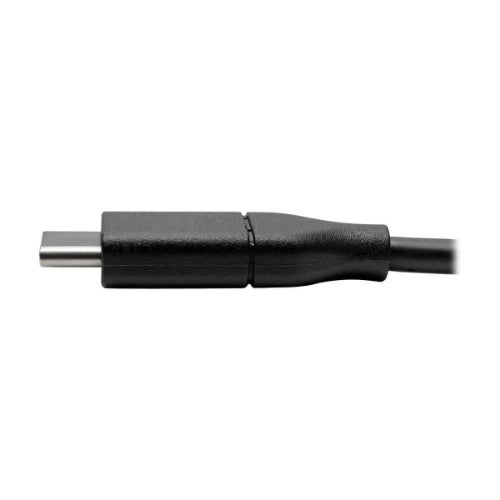 Tripp Lite U040-006-C-5A USB cable USB 2.0 72" (1.83 m) USB C Black