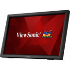 Viewsonic TD2223 computer monitor 21.5" 1920 x 1080 pixels Full HD LED Touchscreen Multi-user Black