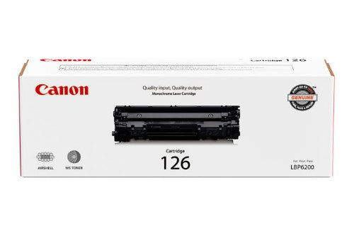 Canon Cartridge 126 toner cartridge 1 pc(s) Original