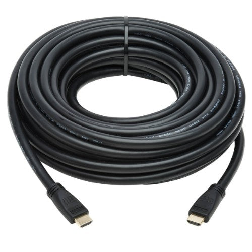 Tripp Lite P568-040-HD HDMI cable 479.9" (12.2 m) HDMI Type A (Standard) Black